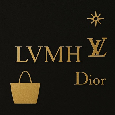 LVMH es un grupo francés que gestiona unas 50 marcas en el sector del lujo (moda, complementos, perfumes, bebidas alcohólicas, relojes…).